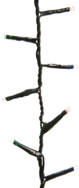 LED-lichtkrans Lumineo Multicolour