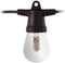 LED-lichtkrans Quinta G4 18 x 15 x 12 cm