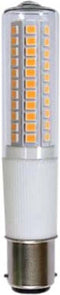 LED LightMe LM85358 B15d N/A Vermogen: 8 W Warmwit N/A