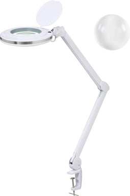 LED-loeplamp TOOLCRAFT 2147853 LED N/A Vermogen: 8 W Koudwit N/A