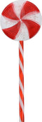 LED-lolly feeënverlichting Waterdichte kerstverlichting met timer en verschillende lichtstanden