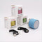 Led Mini Draagbare Speaker USB/TF Card Bluetooth Kleur Blauw