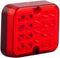 LED mist achterlicht 100x80x25mm