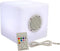 LED Muziek Box Verlichting Bluetooth 20x20 cm