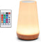 LED Nachtlamp - Afstandsbediening - Draadloos - Dimbaar - Timer