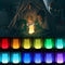 LED Nachtlamp - Afstandsbediening - Draadloos - Dimbaar - Timer