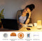 LED Nachtlamp - Afstandsbediening - Draadloos - Dimbaar - Timer