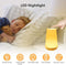 LED Nachtlamp - Afstandsbediening - Draadloos - Dimbaar - Timer
