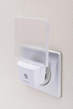 Led nachtlamp Integral 4000K koel wit 0.6W 20lumen sensor