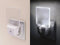 Led nachtlamp Integral 4000K koel wit 0.6W 20lumen sensor