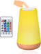 Led-nachtlampje oplaadbaar - touch-bediening - 13 kleuren