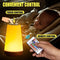 Led-nachtlampje oplaadbaar - touch-bediening - 13 kleuren