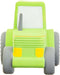 LED nachtlampje: tractor - Sass & Belle - stoer