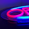 LED Neon Open Sign - Protecu 3D Art Open Neon Sign | USB Powered Neon Lights LED Signs for Wall Deco