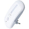 LED night light with motion detector and twilight sensor, PIR sensor up to 2.5 meters, 7 LEDs, only