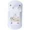 LED night light with motion detector and twilight sensor, PIR sensor up to 2.5 meters, 7 LEDs, only
