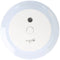 LED night light with twilight sensor, automatic switching on and off depending on daylight, with mul