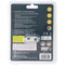 LED night light with twilight sensor, automatic switching on and off depending on daylight, with mul