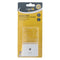 LED night light with twilight sensor Moonlight, automatic switching on and off depending on daylight