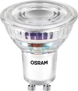 LED OSRAM 4099854071713 4099854071713 GU10 N/A Vermogen: 2 W Warmwit N/A 2.00 kWh/1000h