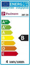 LED Paulmann 28734 E14 N/A Vermogen: 4 W Barnsteen N/A
