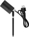 LED Pin Tuinspot Zwart