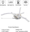 LED-plafondlamp elegante gebogen plafondlampen 3 ingebouwde LED-borden 18W 1600 lumen neutraal wit licht 4000K modern plafondarmatuur voor woonkamer en slaapkamers