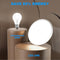 LED Plafondlamp - Energie Besparend - Waterdicht - Ideaal voor Badkamer Keuken Woonkamer en Slaapkamer - 30CM