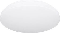 LED-plafondlamp Müller-Licht Reva Opal 30 Round 21000076 LED N/A Vermogen: 18 W Warmwit N/A