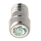 LED replacement bulb 3 volt with screw cap E10, LED bulb 3V / 0.33A 1W E10, B1, for 2 AA, C, D, 1 du