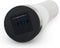LED RVS grondspie tuinverlichting solar lantaarn 7,5x56cm