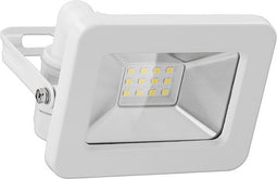 LED Schijnwerper voor buiten - 10W - IP65 - Wit