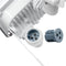 LED Schijnwerper voor buiten - 10W - IP65 - Wit