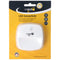 LED sensor light with twilight and motion sensor, range up to 3 meters, sensor detection up to 120°,