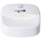 LED sensor light with twilight and motion sensor, range up to 3 meters, sensor detection up to 120°,