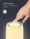 LED Sfeerlamp - Dimbaar, 7 Kleuren, Touch-bediening - Ideaal voor Thuis & Cadeau