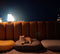 LED Sfeerlamp - Dimbaar, 7 Kleuren, Touch-bediening - Ideaal voor Thuis & Cadeau