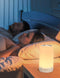 LED Sfeerlamp - Dimbaar, 7 Kleuren, Touch-bediening - Ideaal voor Thuis & Cadeau