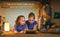 LED Sfeerlamp - Dimbaar, 7 Kleuren, Touch-bediening - Ideaal voor Thuis & Cadeau