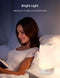 LED Sfeerlamp - Dimbaar, 7 Kleuren, Touch-bediening - Ideaal voor Thuis & Cadeau