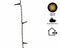 LED Snoerverlichting ricelights - 18 m 240 lampjes - klassiek warm