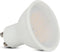 LED Spot - GU10 Fitting - 10W - Natuurlijk Wit 4000K - Mat Wit - Kunststof - SAMSUNG LEDs