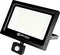LED Straler 100W Floodlight Bewegingssensor IP-65 - Höfftech