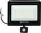 LED Straler 100W Floodlight Bewegingssensor IP-65 - Höfftech