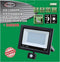 LED Straler 100W Floodlight Bewegingssensor IP-65 - Höfftech
