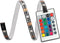LED-STRIPS - RGB Eigenschappen - Afstandsbediening - 12 W - Bescherming: IP65 - LED RGB - 16 kleuren en 4 volgordes