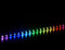 LED-strips Sharkoon SHARK Blades RGB 60 cm