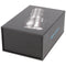 LED torch Imalent MS03 with max. 1300 lumens, light range up to 324 meters, with battery, warm white