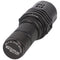 LED torch Imalent MS03 with max. 1300 lumens, light range up to 324 meters, with battery, warm white