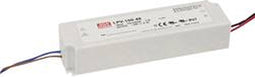 LED-transformator 12 V/DC 102 W 0 - 8.5 A Constante spanning Mean Well LPV-100-12
